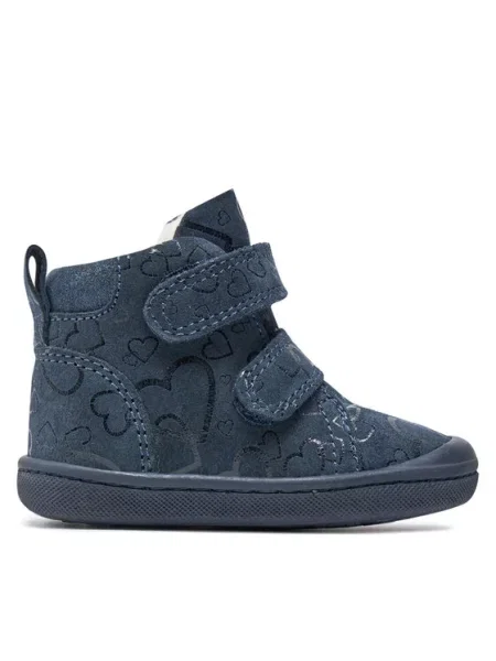 Primigi Zimski škornji Mornarsko modra