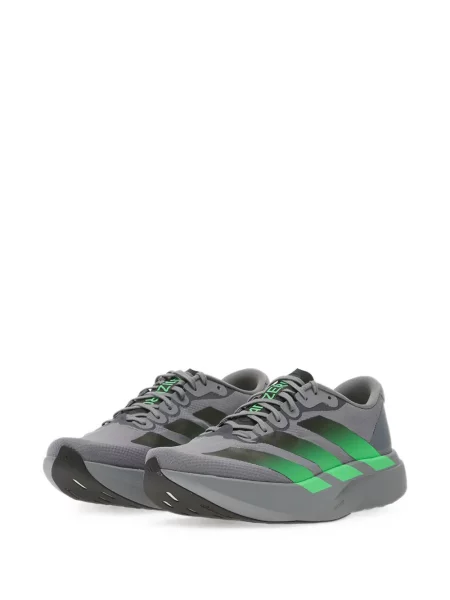 Sneakerși Adidas Adizero cu dungi albastru