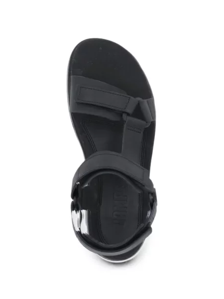 Sandale Camper cu bretele negru