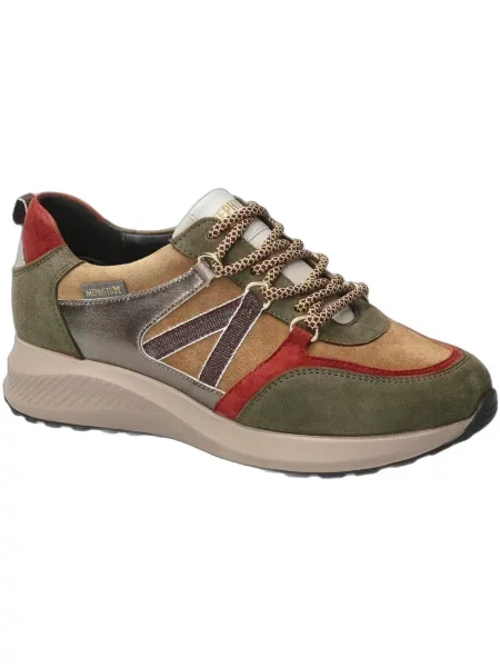 Pantofi Mephisto verde