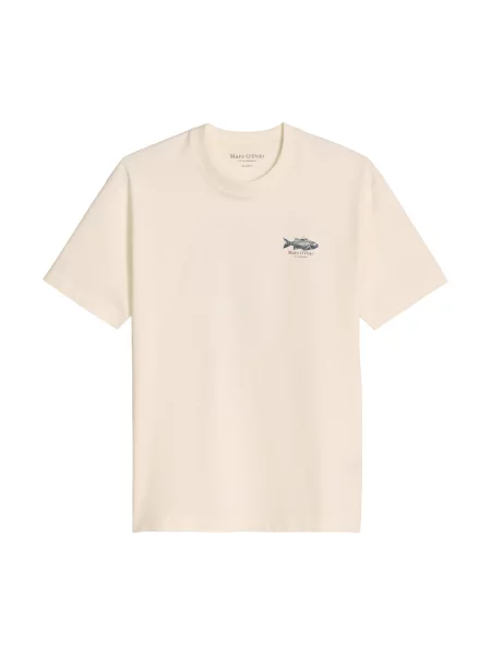 Marc O'Polo Tricou deschis bej