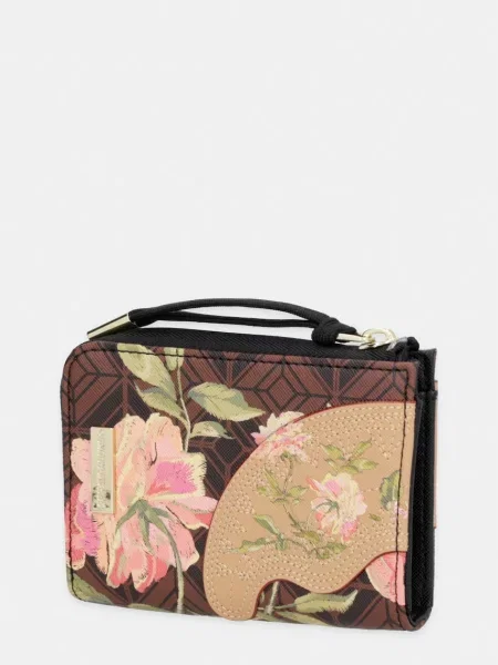 Кожаный кошелек Sprayground