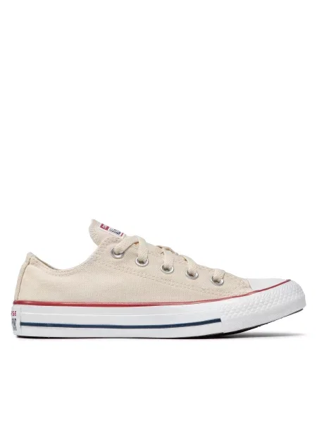 Converse Кеди Chuck Taylor All Star Ox бежевий