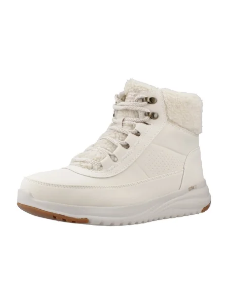 Pantofi Skechers alb