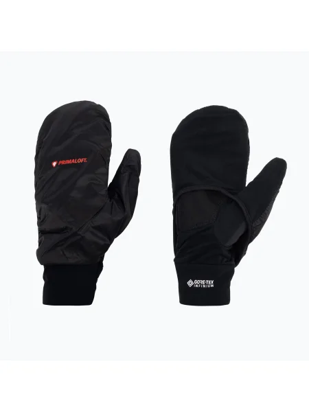 Мъжки ски ръкавици Viking Atlas Tour GORE-TEX Infinium black черно