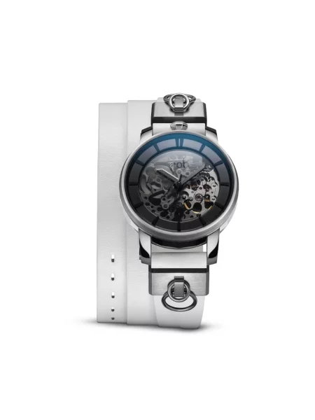 Ceas Fob Paris argintiu