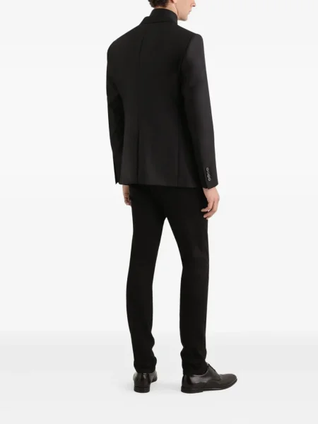 Geacă Dolce & Gabbana negru