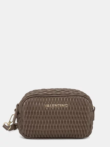 Чанта Valentino Bags кафяво