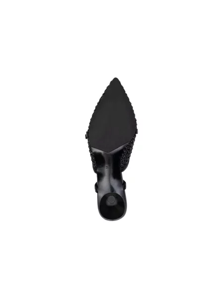 Pantofi Maciejka negru