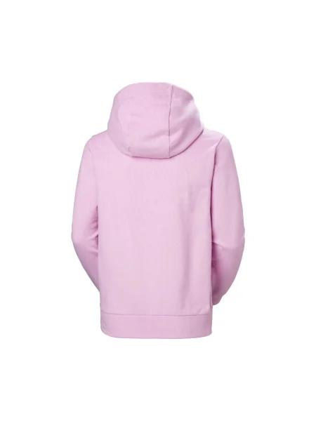 Mikina Helly Hansen ružová
