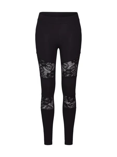 Urban Classics Leggings negru