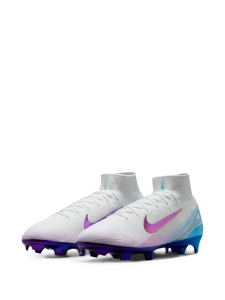 Sneakerși Nike Tiempo tenis cu perle cu bretele roșu