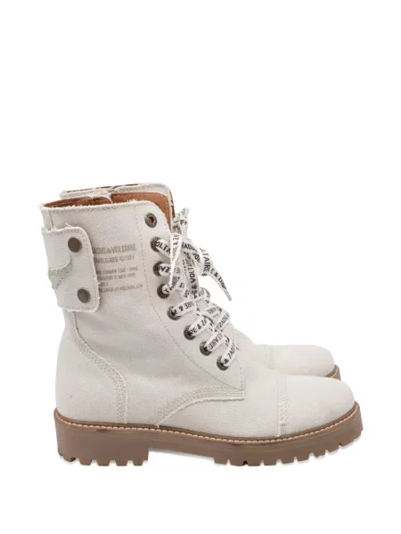 Botine Zadig&voltaire alb