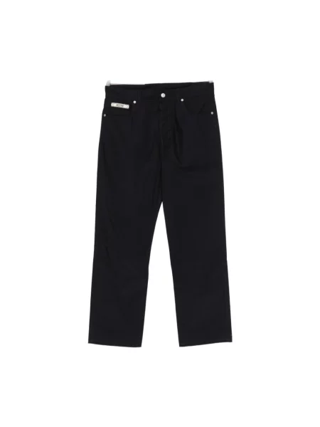 Jeansy Moschino niebieskie
