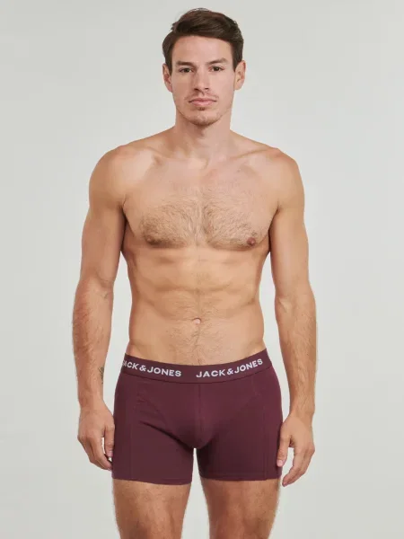 Boxeralsó Jack & Jones fehér