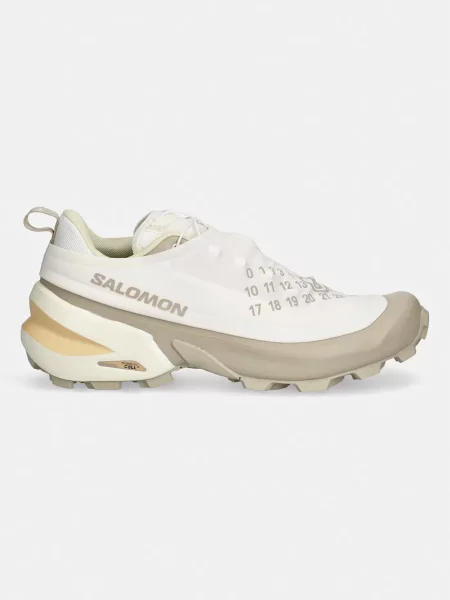 Maison Margiela x Salomon superge bež