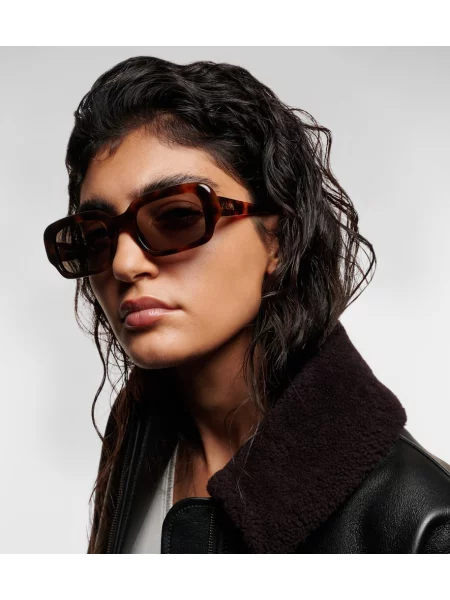 Ochelari de soare Loewe maro