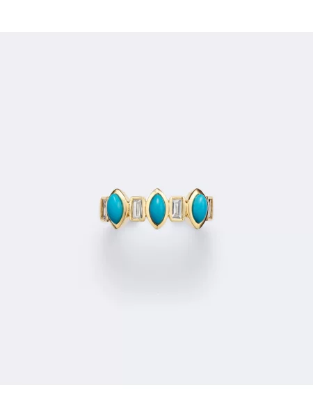 Cercei Shay Jewelry albastru