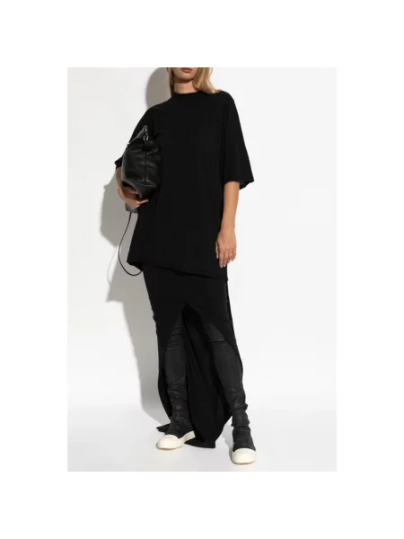 Koszulka Rick Owens czarna