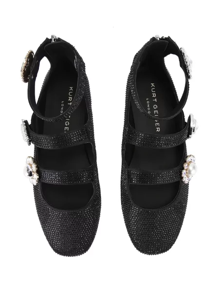 Балетки Kurt Geiger London Ornate Gladiator Ballet
