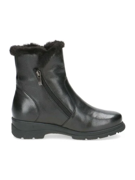 Pantofi Caprice negru