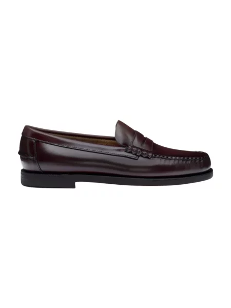 Półbuty Sebago brązowe