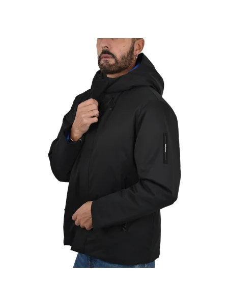 Geacă Emporio Armani Ea7 negru