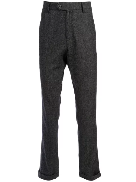 Pantaloni Leclaireur negru