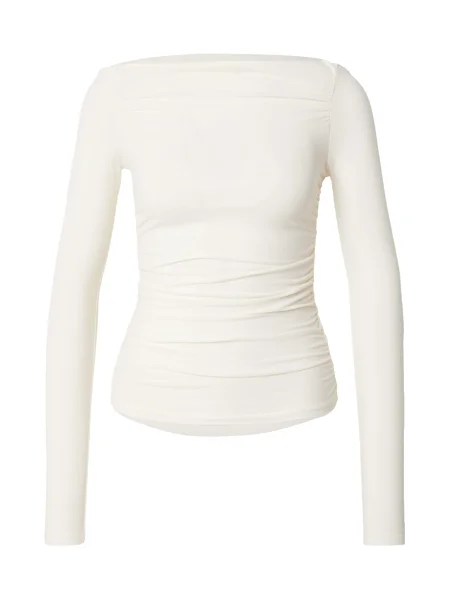 & Other Stories Tričko bílá