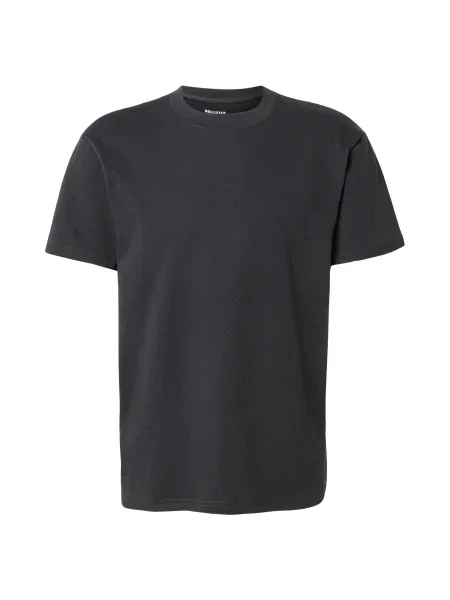 HOLLISTER Tričko černá