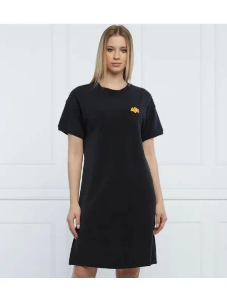 Armani Exchange Rochie negru