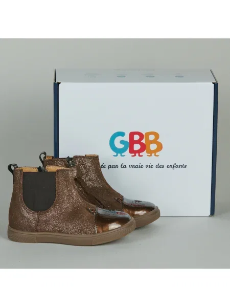 Pantofi copii Gbb maro