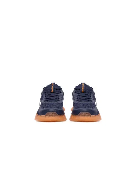 Sportcipők Reebok EO-ZIG N GLOW 3 ELASTIC LACE Sötétkék