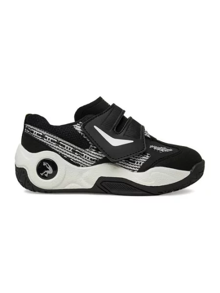 Sneakersy czarne