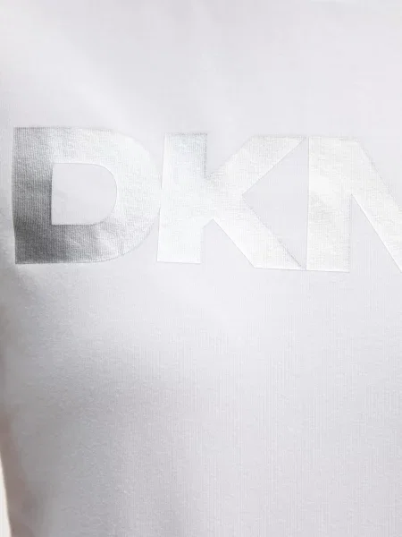 Футболка Dkny белая