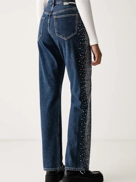 Karl Lagerfeld Jeans джинси straight