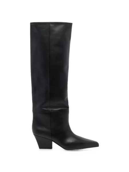 Botine Paris Texas negru