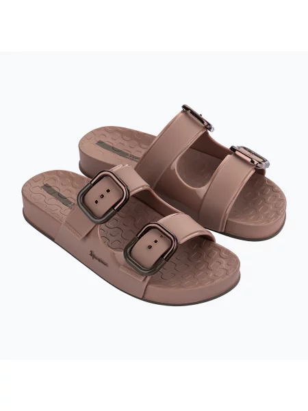 Шлепанцы Ipanema коричневые