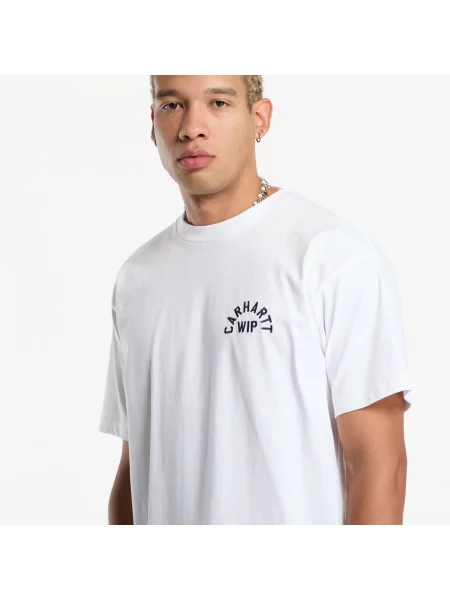 Футболка Carhartt Wip белая
