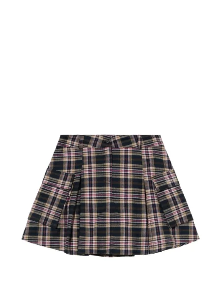 Spódnica mini dziecięca Off-white biała