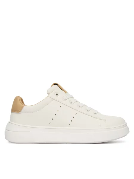 Superge Calvin Klein Low Cut Lace-Up S bela