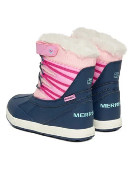 Merrell Hótaposó Snow Bank 5 rózsaszín