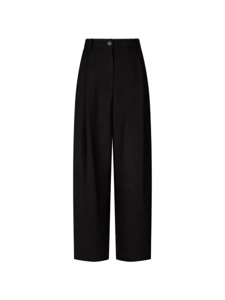 Pantaloni Tomboy negru
