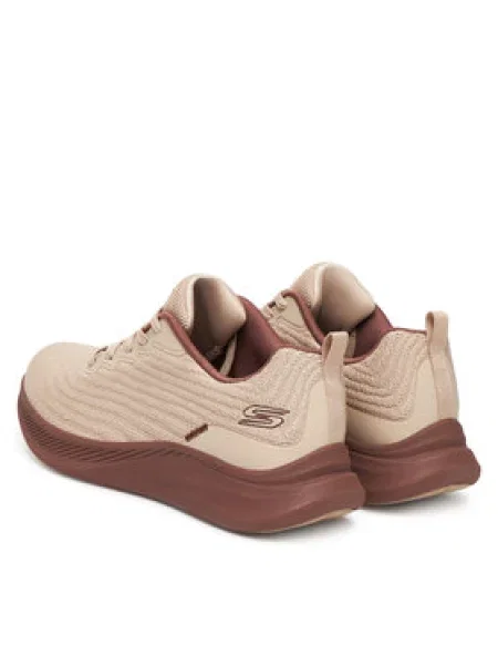 Skechers Sportcipők Bobs Moda Flex Bézs barna