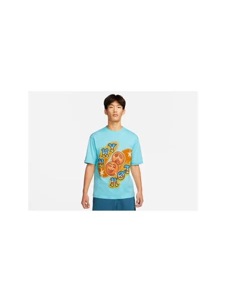 Tricou Nike albastru