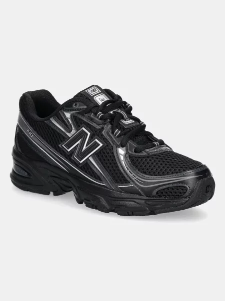 New Balance sneakers negru