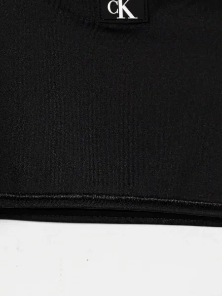 Calvin Klein Swimwear Női fürdőruha fekete