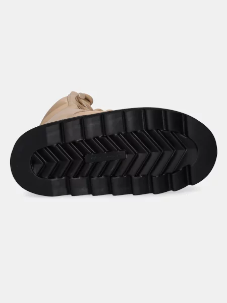 Сапоги United Nude бежевые