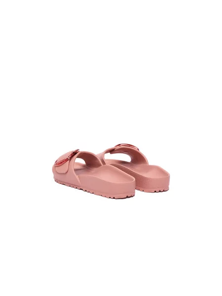 Tenisky Birkenstock Madrid Big Buckle EVA Clay EUR 40 pink