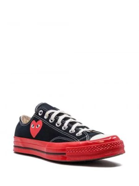 Sportbačiai Converse juoda